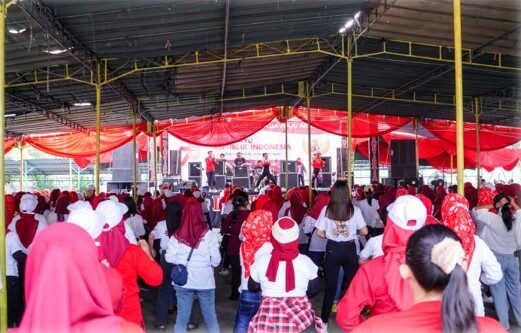 Independence Day at Sandang Asia